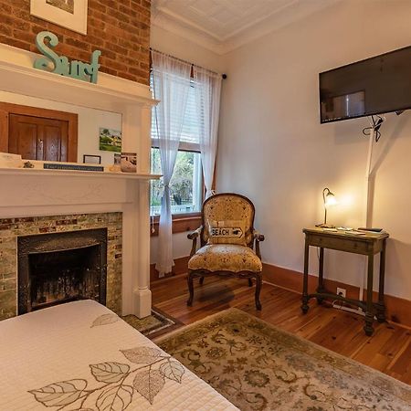 Surf Song Bed & Breakfast Tybee Island Exteriér fotografie