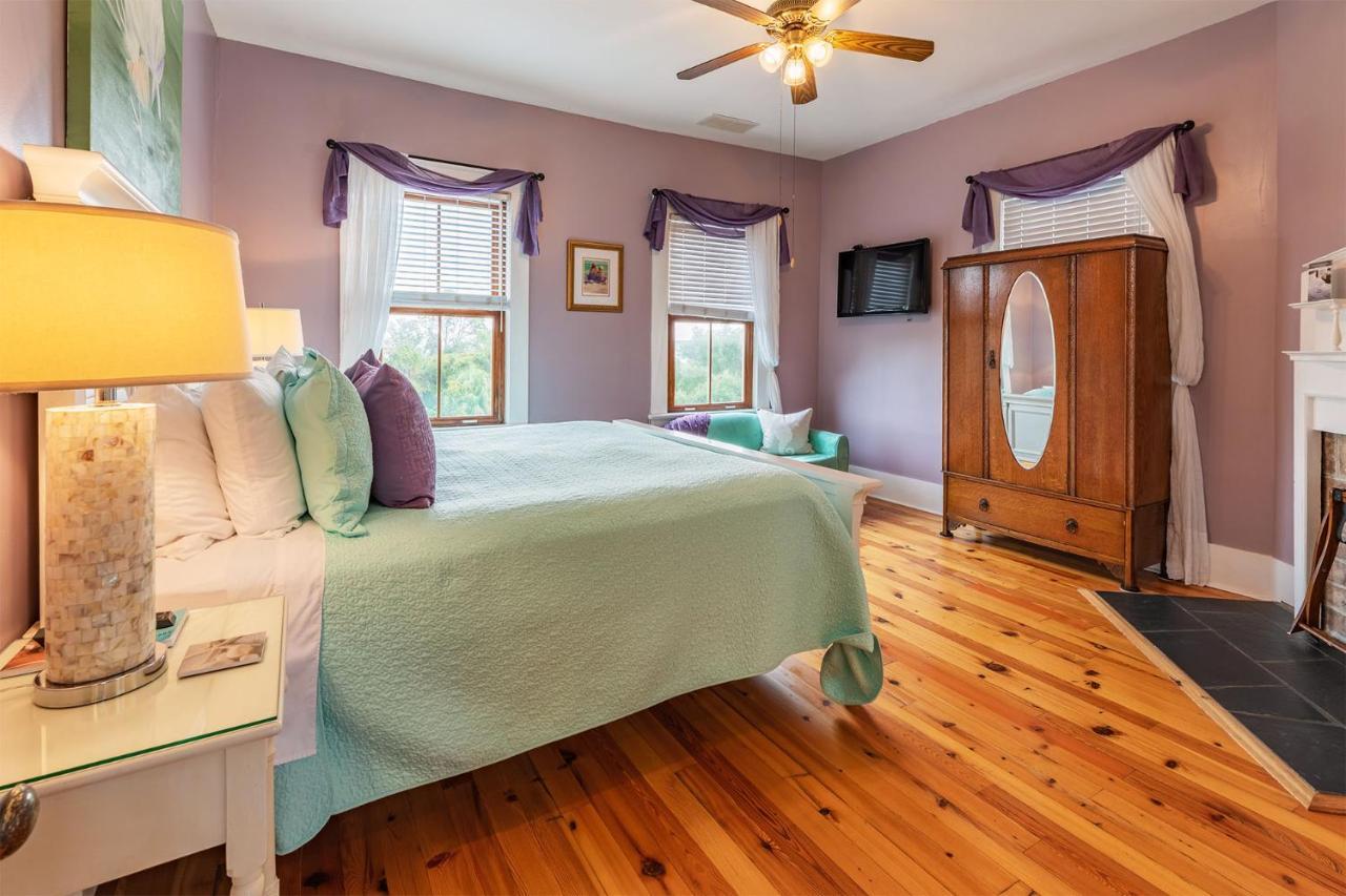 Surf Song Bed & Breakfast Tybee Island Exteriér fotografie