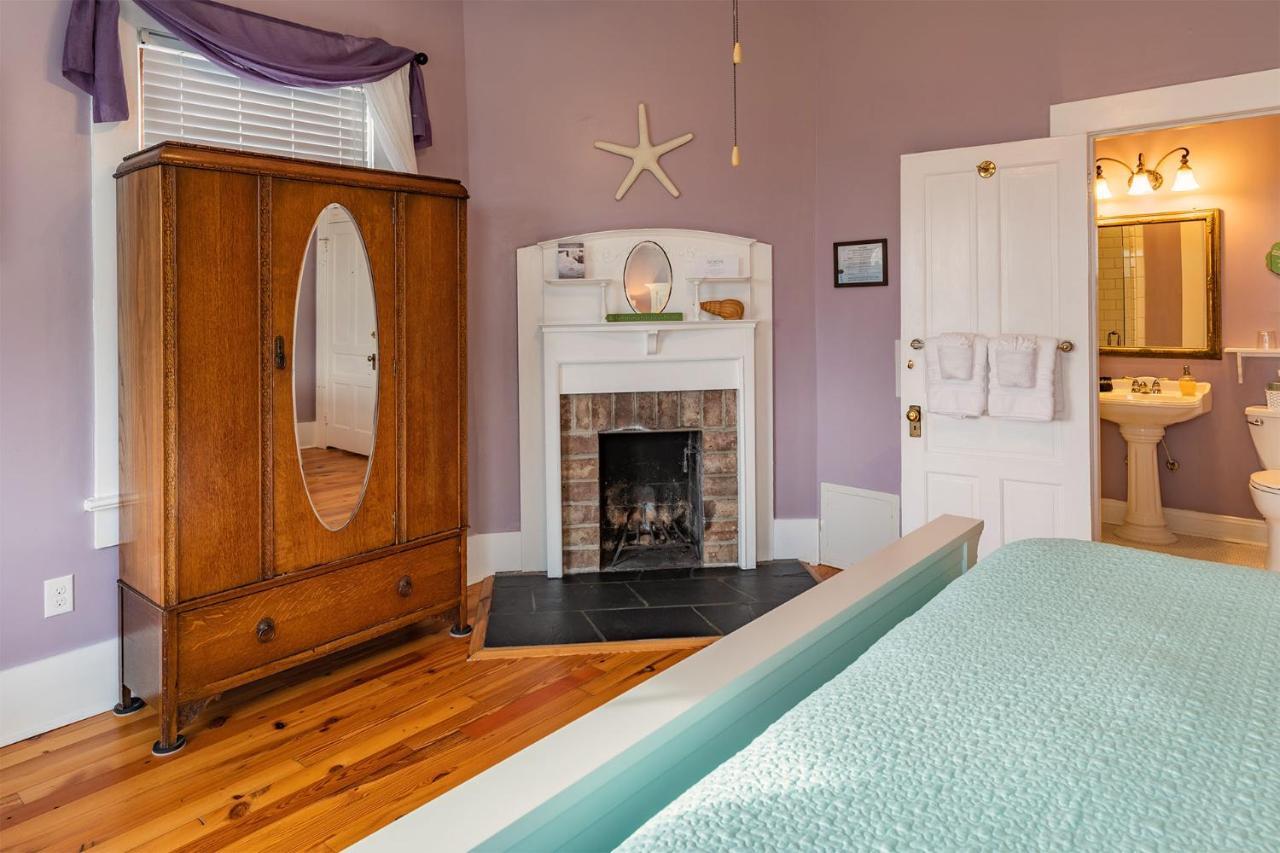 Surf Song Bed & Breakfast Tybee Island Exteriér fotografie