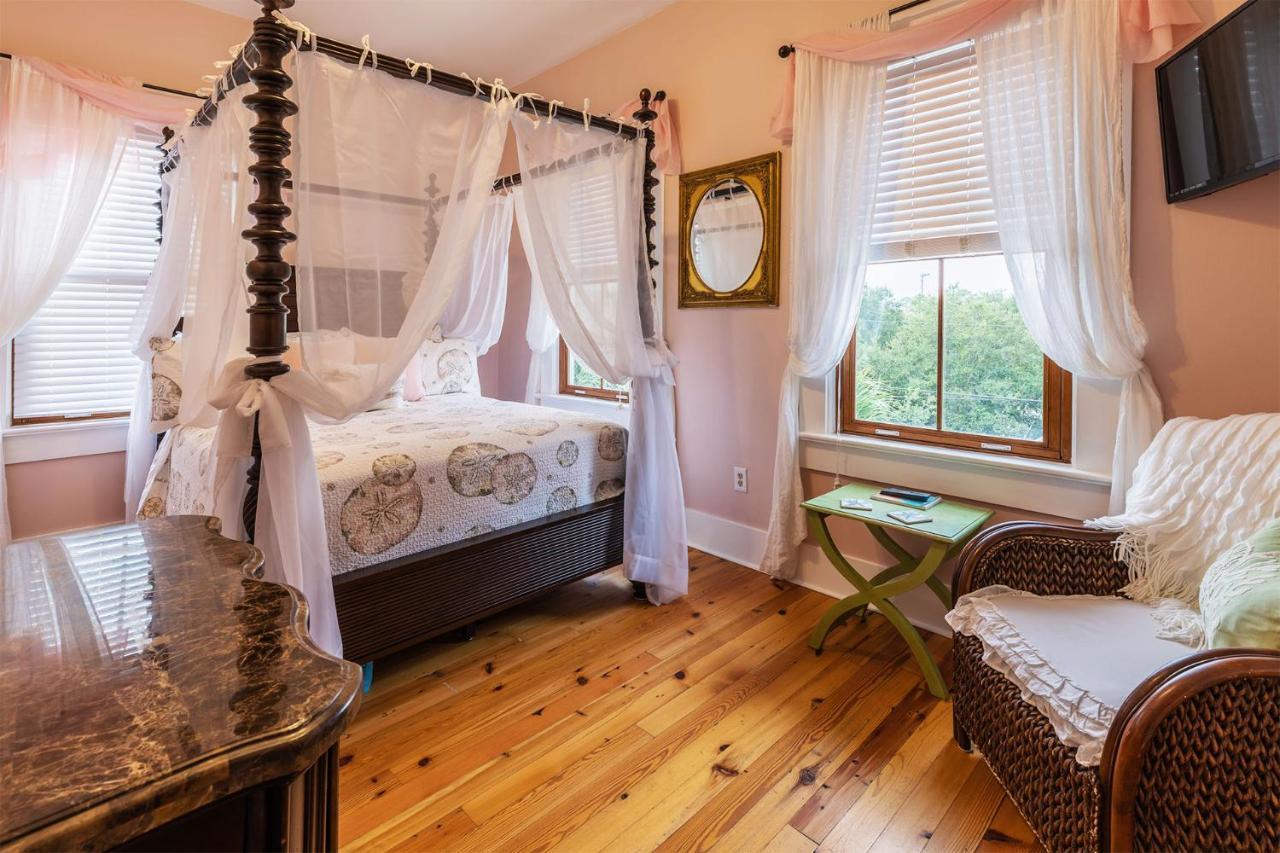 Surf Song Bed & Breakfast Tybee Island Exteriér fotografie