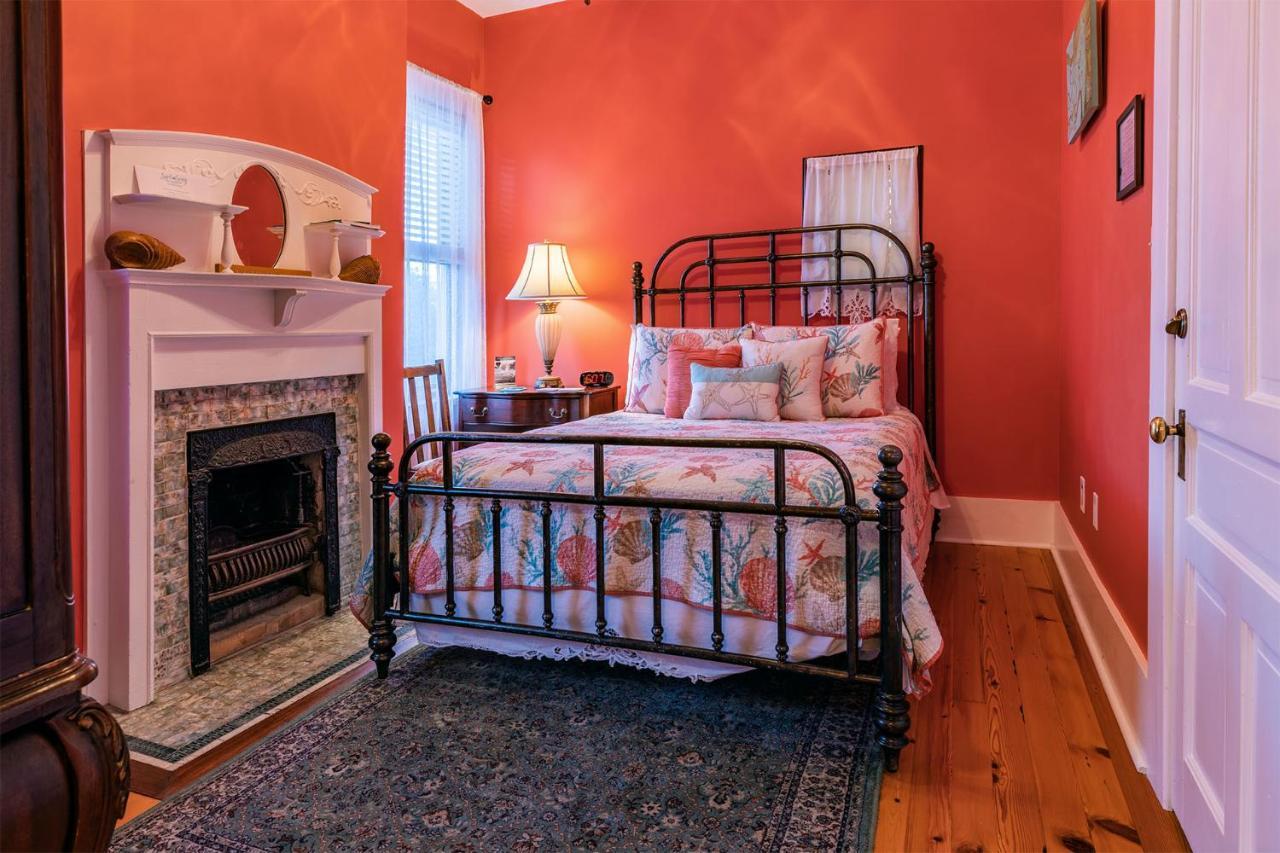 Surf Song Bed & Breakfast Tybee Island Exteriér fotografie
