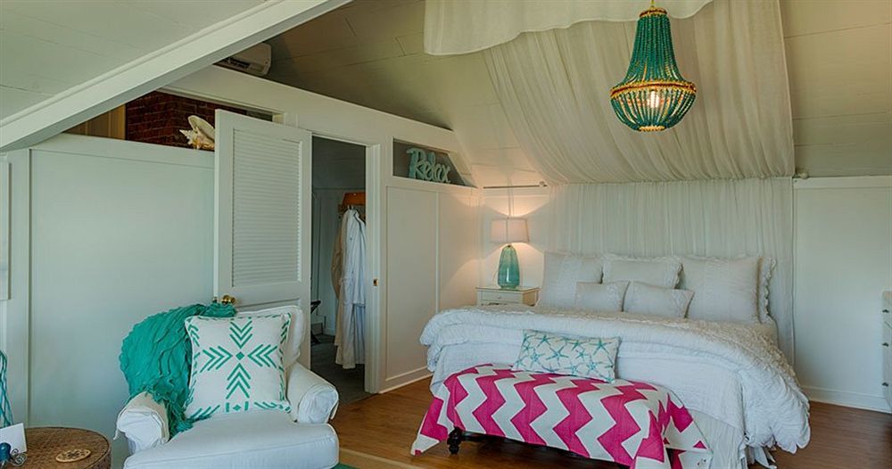 Surf Song Bed & Breakfast Tybee Island Exteriér fotografie