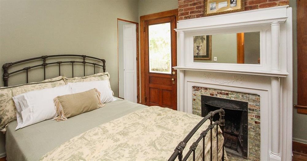 Surf Song Bed & Breakfast Tybee Island Exteriér fotografie