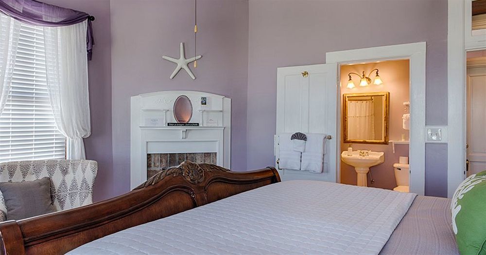 Surf Song Bed & Breakfast Tybee Island Exteriér fotografie