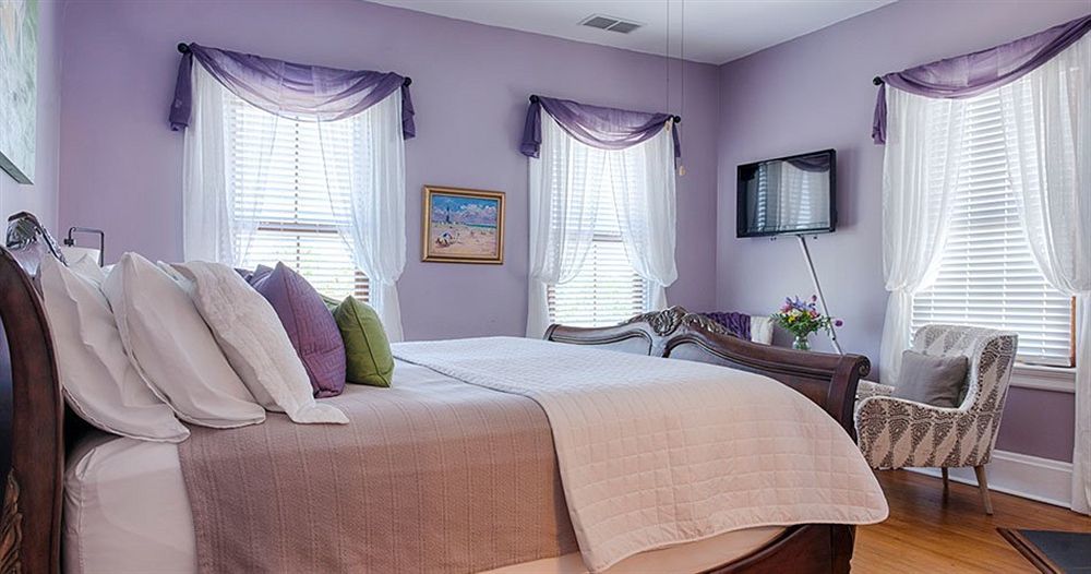 Surf Song Bed & Breakfast Tybee Island Exteriér fotografie