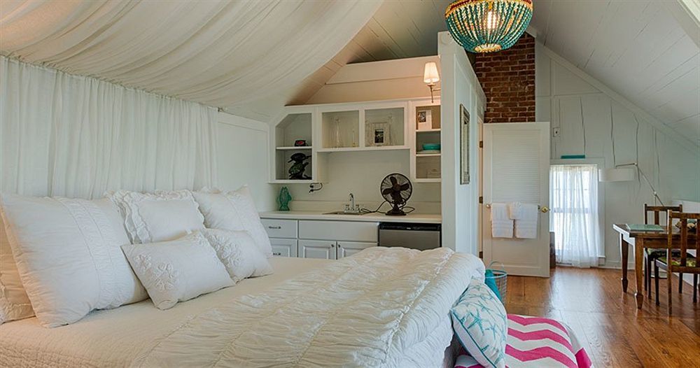 Surf Song Bed & Breakfast Tybee Island Exteriér fotografie