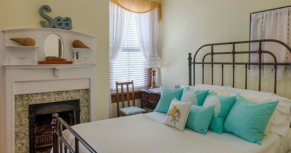 Surf Song Bed & Breakfast Tybee Island Exteriér fotografie