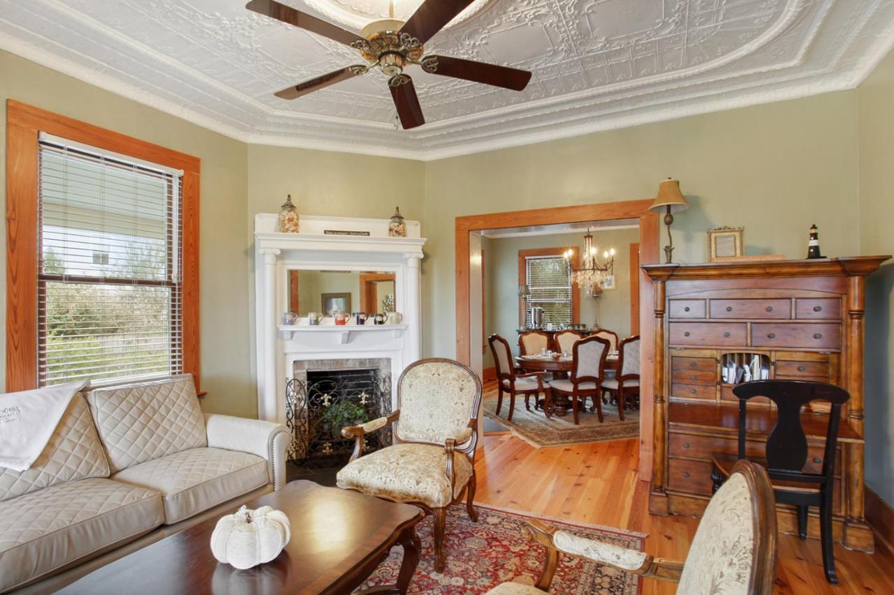 Surf Song Bed & Breakfast Tybee Island Exteriér fotografie