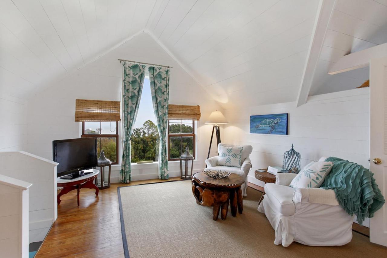 Surf Song Bed & Breakfast Tybee Island Exteriér fotografie