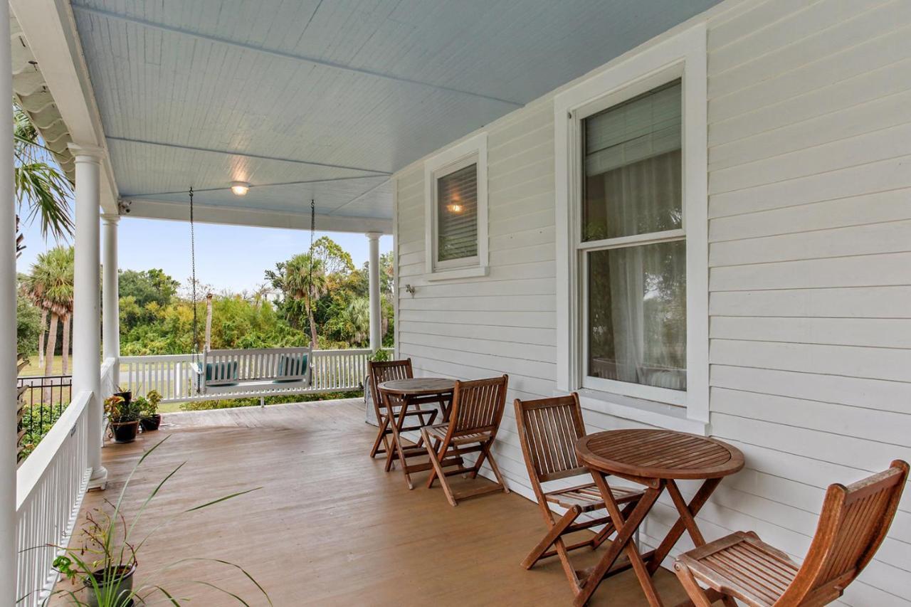 Surf Song Bed & Breakfast Tybee Island Exteriér fotografie