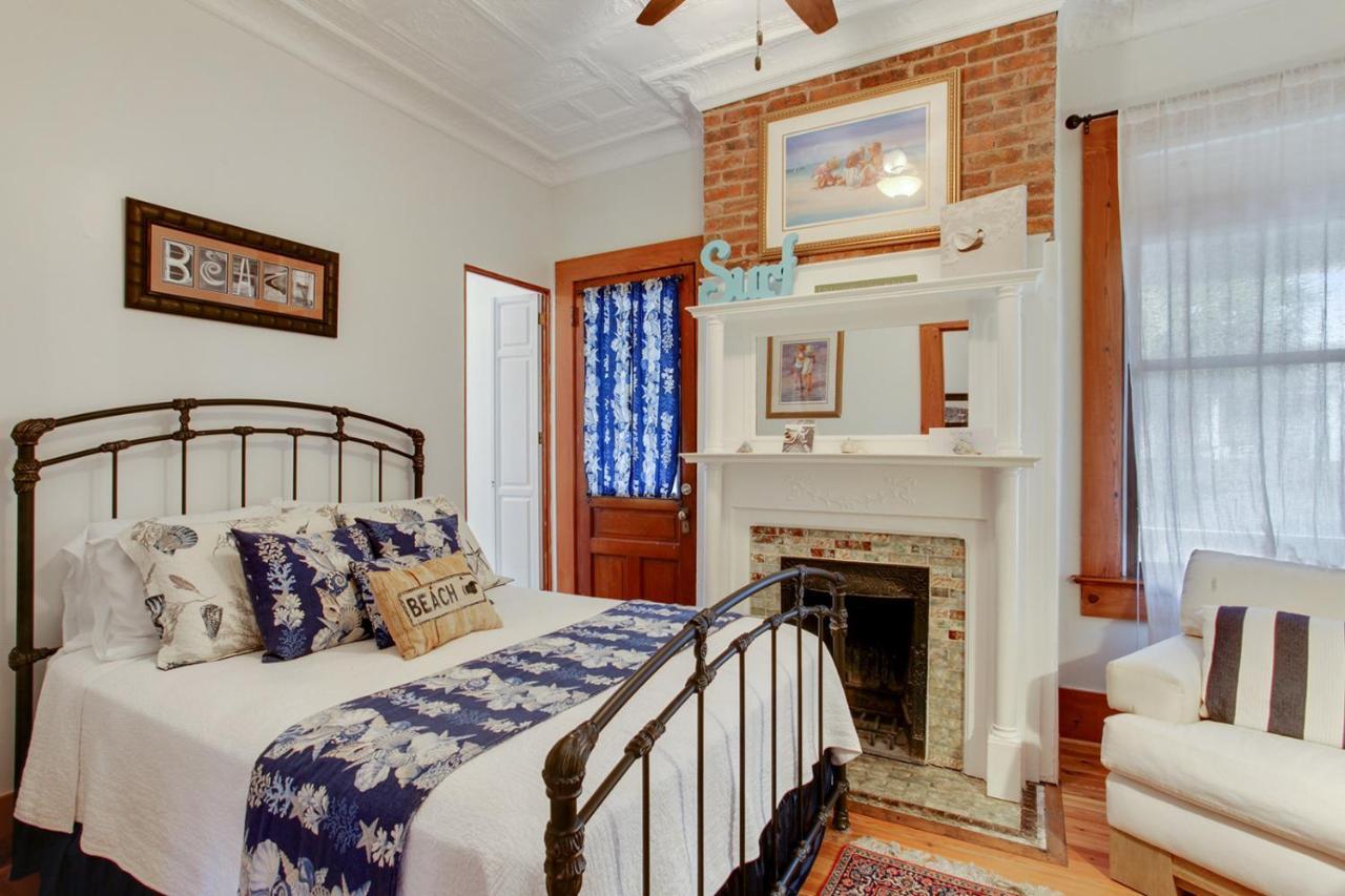 Surf Song Bed & Breakfast Tybee Island Exteriér fotografie