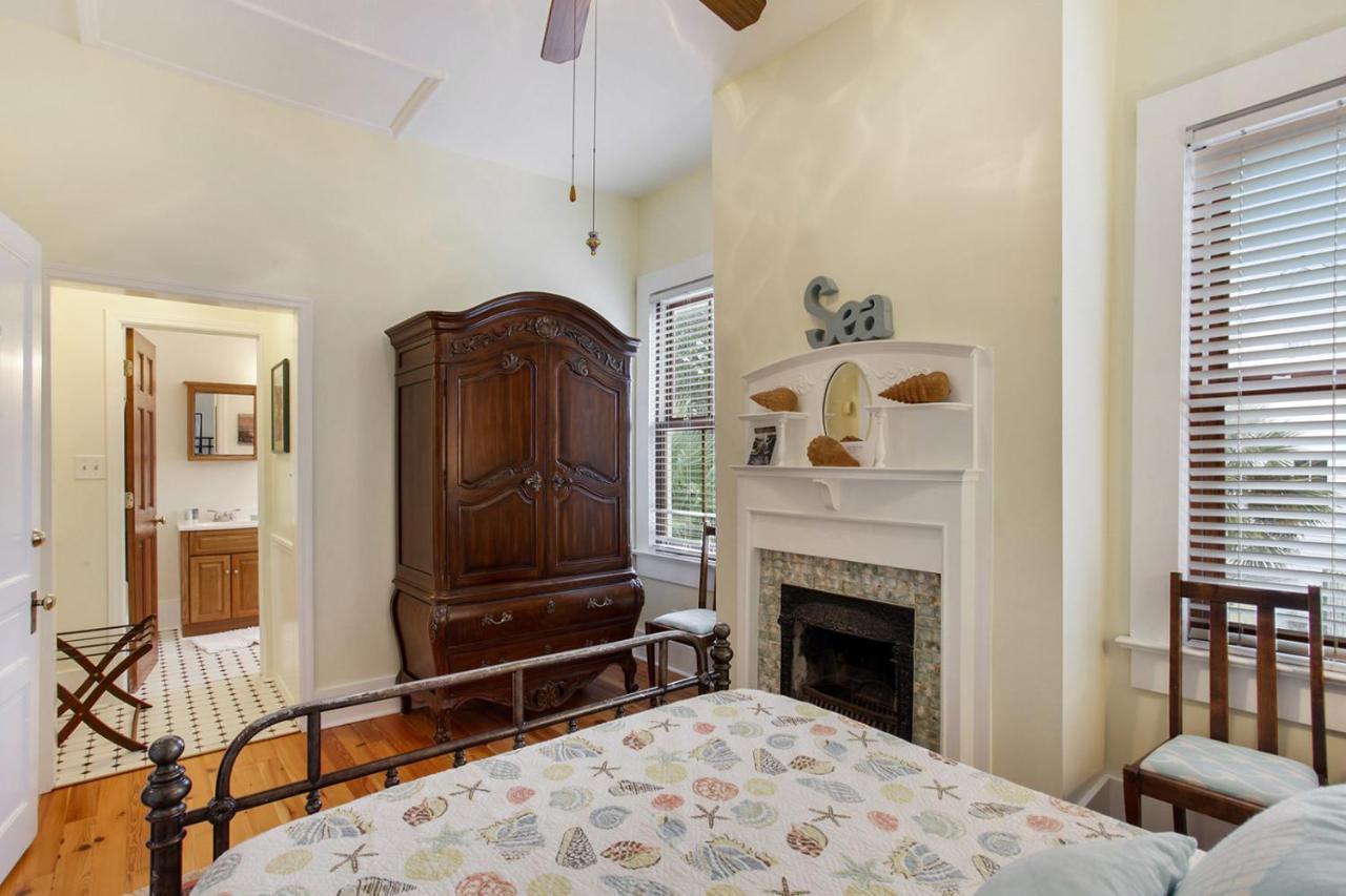 Surf Song Bed & Breakfast Tybee Island Exteriér fotografie