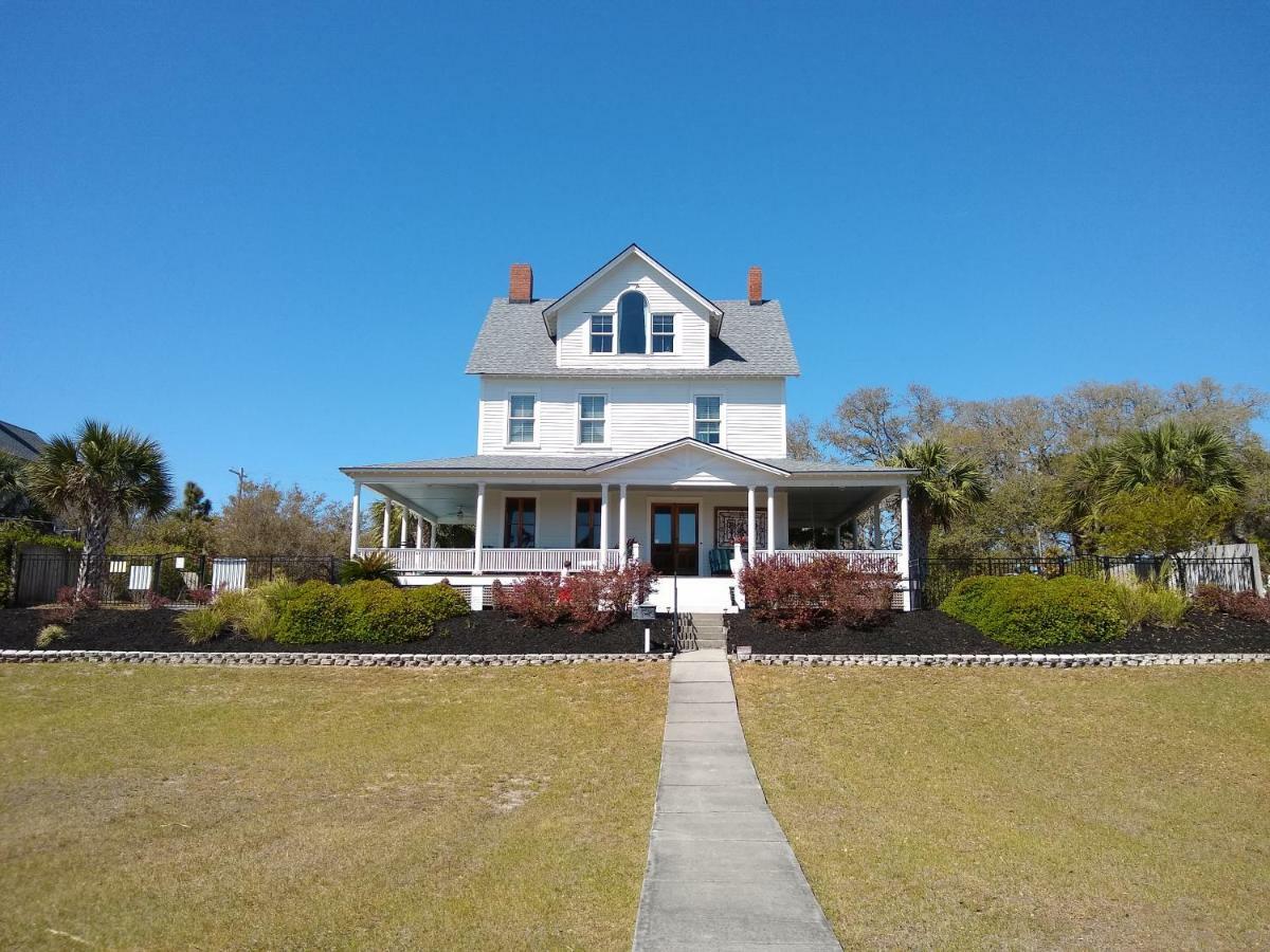 Surf Song Bed & Breakfast Tybee Island Exteriér fotografie