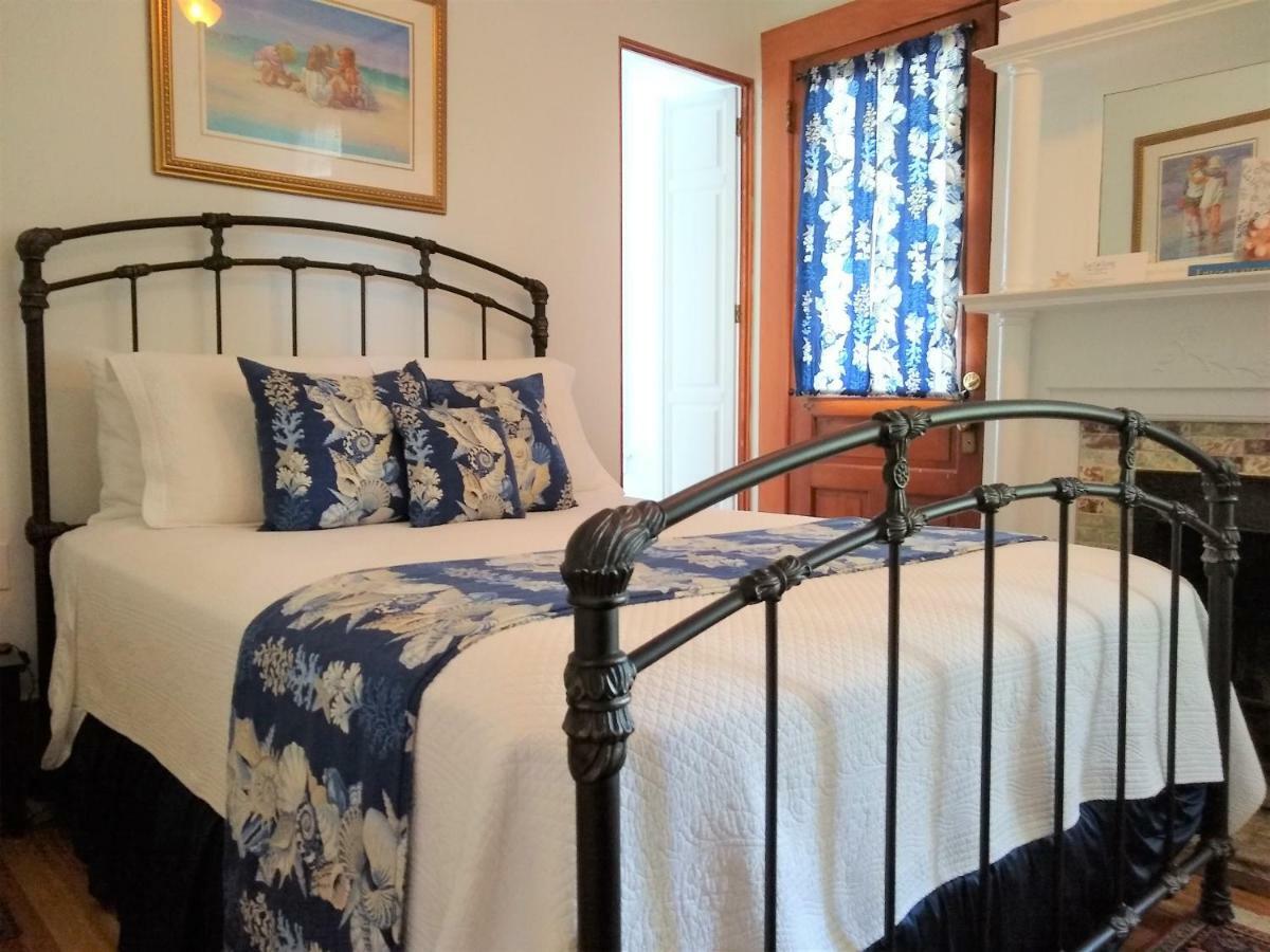 Surf Song Bed & Breakfast Tybee Island Exteriér fotografie