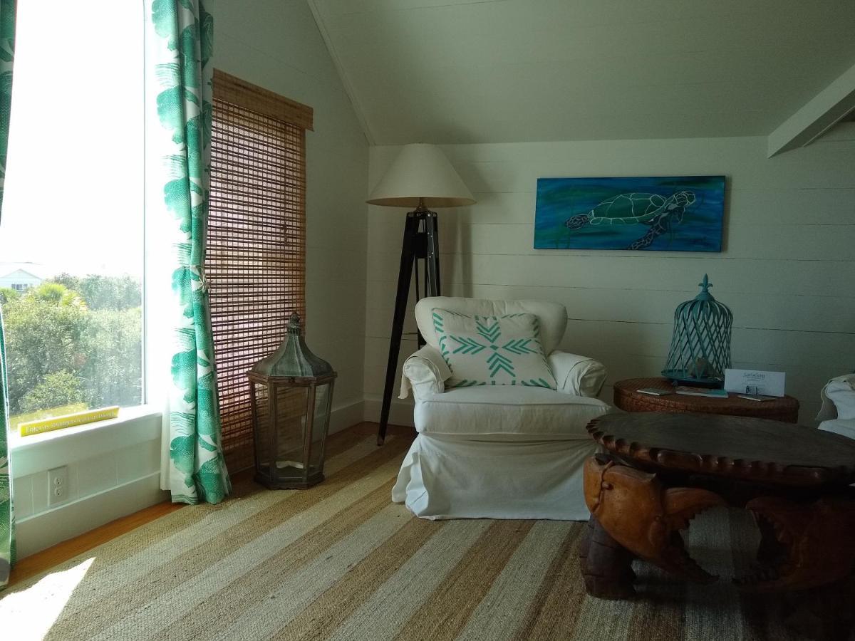Surf Song Bed & Breakfast Tybee Island Exteriér fotografie