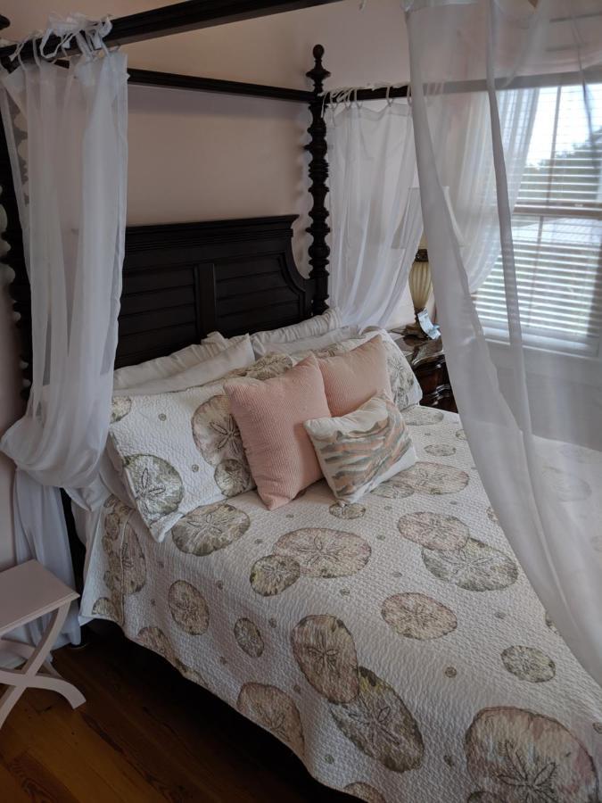 Surf Song Bed & Breakfast Tybee Island Exteriér fotografie