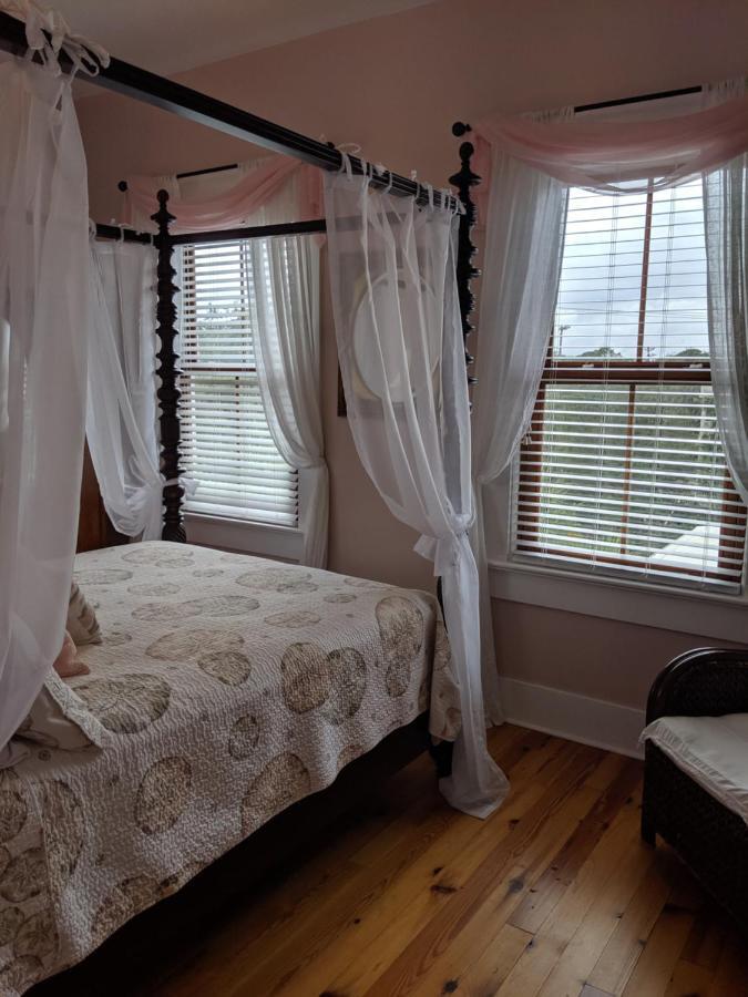 Surf Song Bed & Breakfast Tybee Island Exteriér fotografie