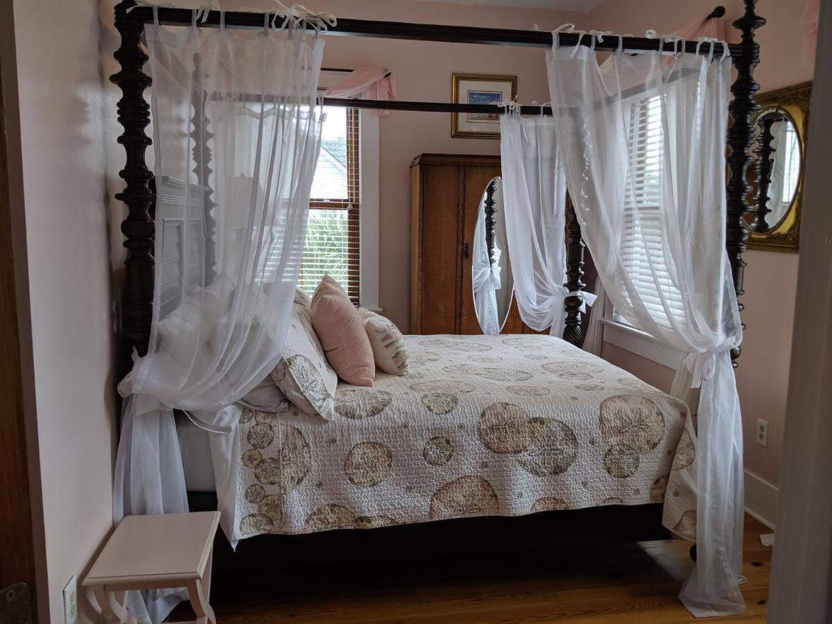 Surf Song Bed & Breakfast Tybee Island Exteriér fotografie