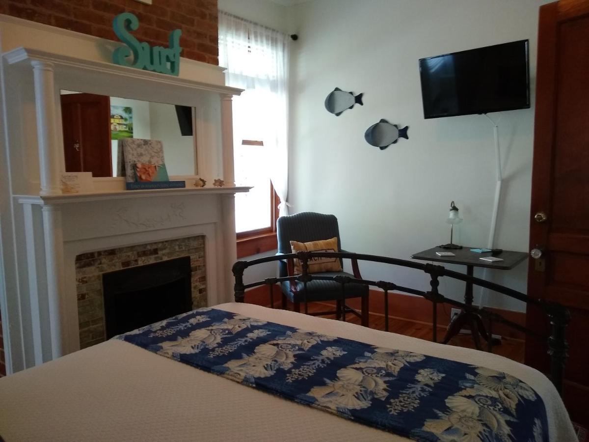 Surf Song Bed & Breakfast Tybee Island Exteriér fotografie
