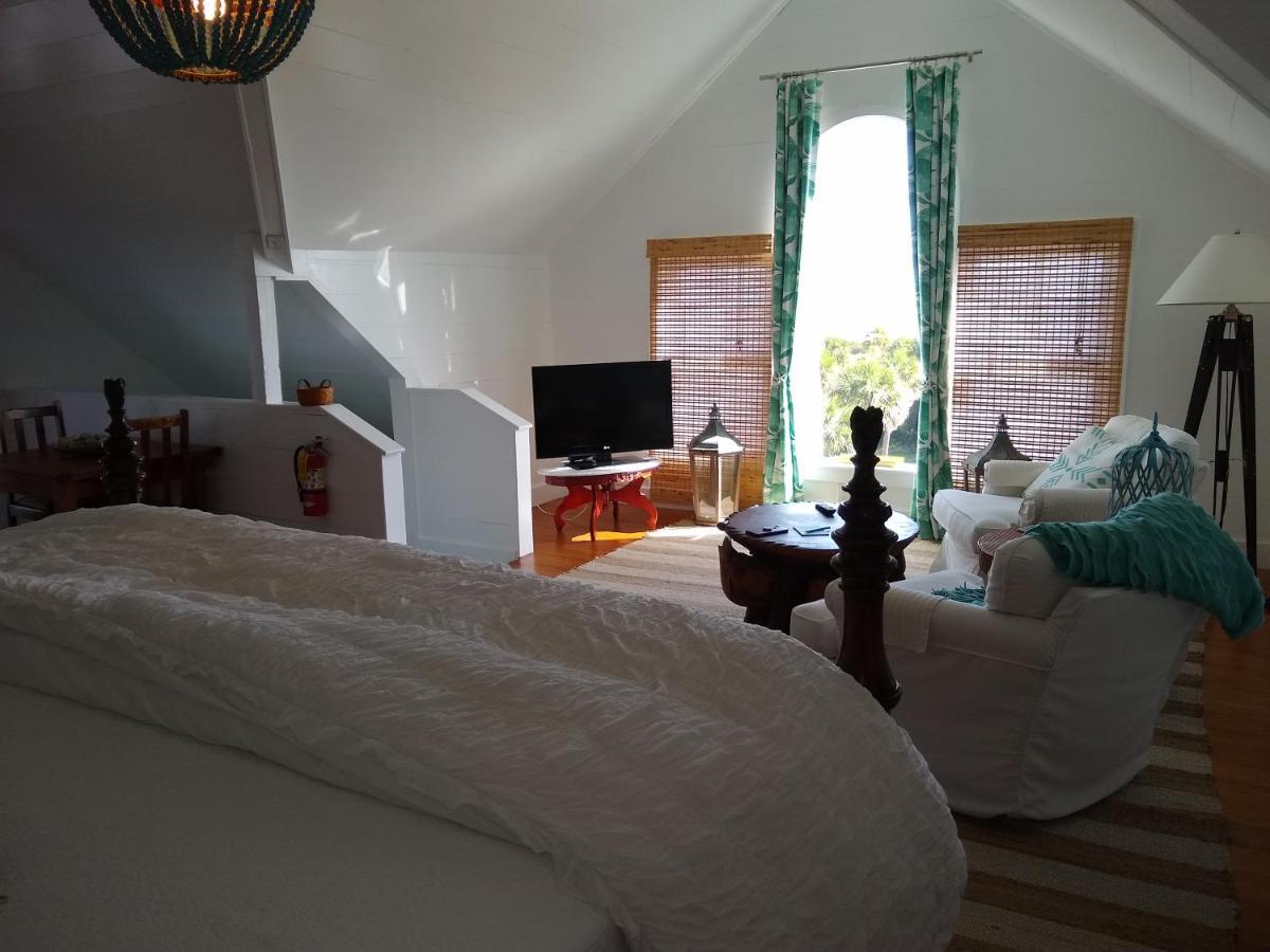 Surf Song Bed & Breakfast Tybee Island Exteriér fotografie