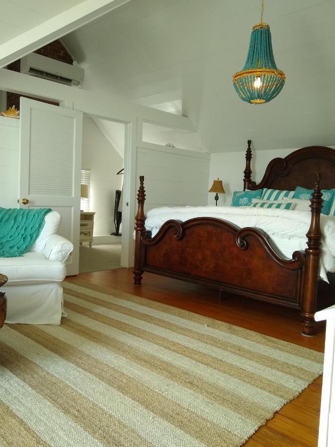 Surf Song Bed & Breakfast Tybee Island Exteriér fotografie