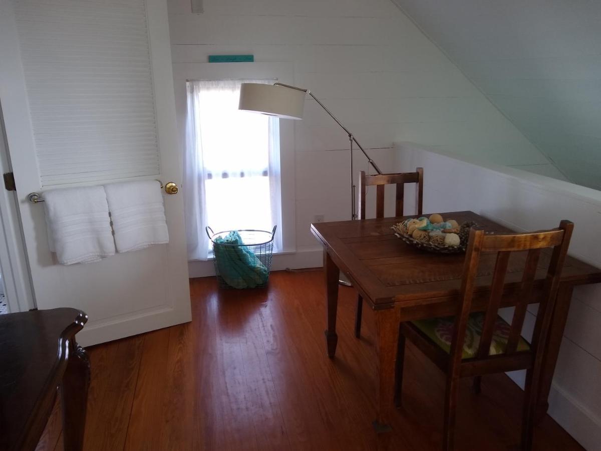 Surf Song Bed & Breakfast Tybee Island Exteriér fotografie