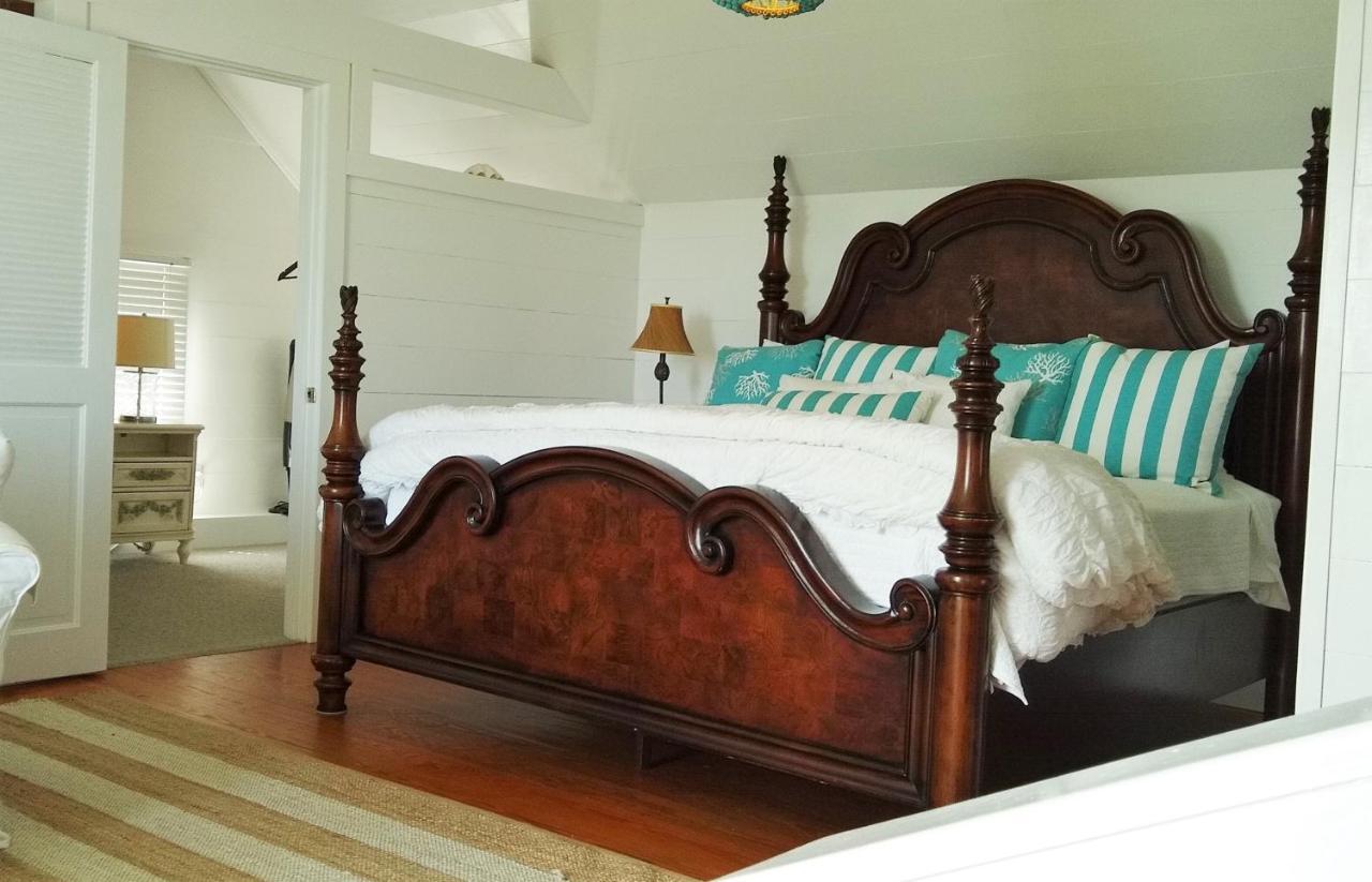 Surf Song Bed & Breakfast Tybee Island Exteriér fotografie