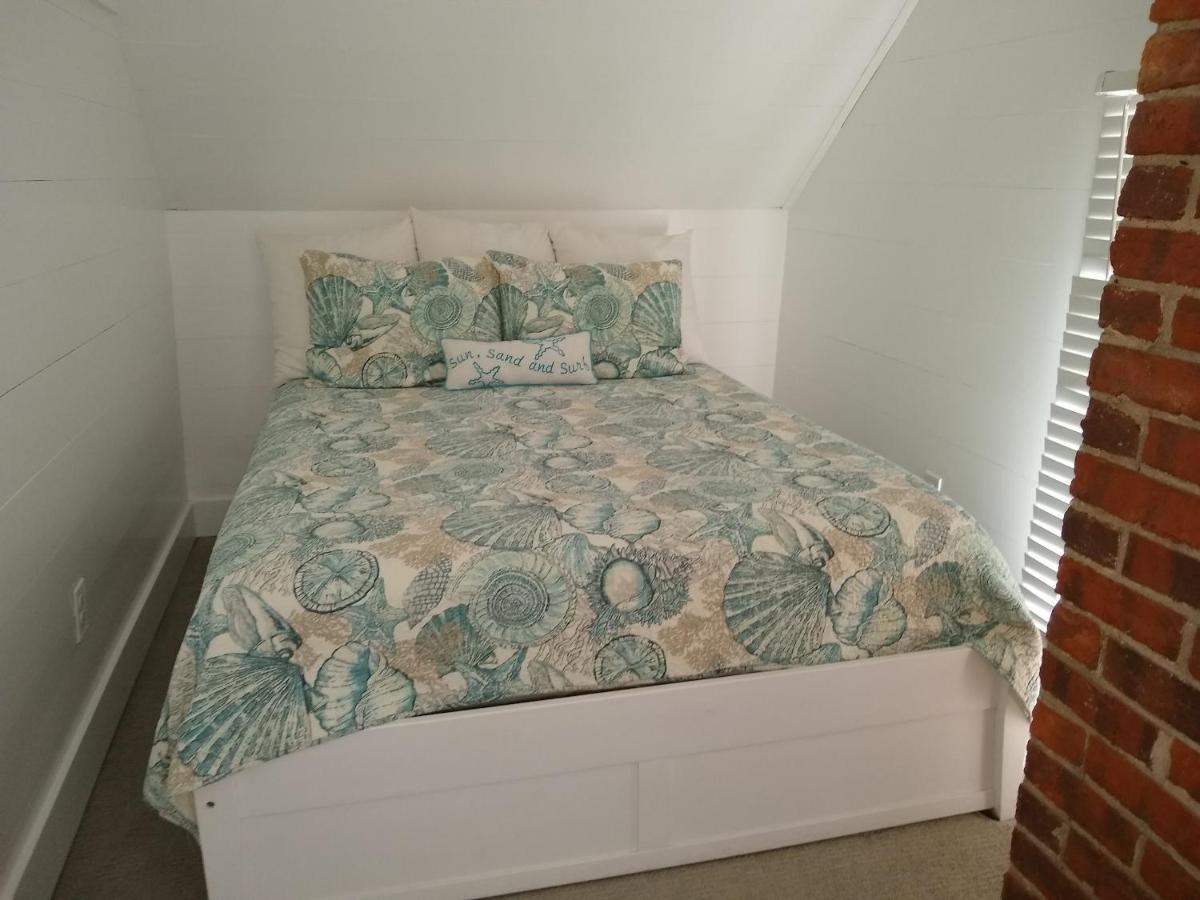 Surf Song Bed & Breakfast Tybee Island Exteriér fotografie
