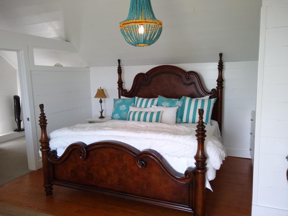Surf Song Bed & Breakfast Tybee Island Exteriér fotografie