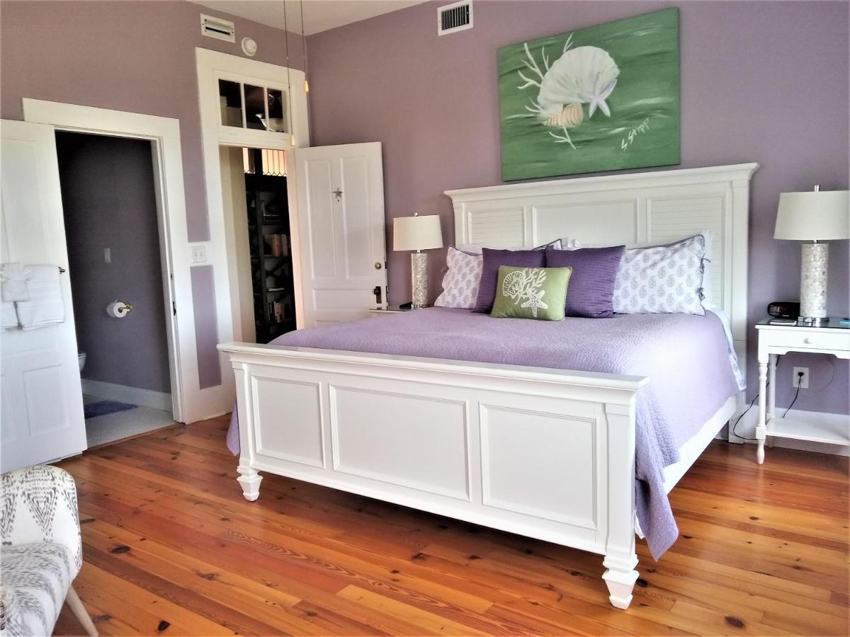 Surf Song Bed & Breakfast Tybee Island Exteriér fotografie