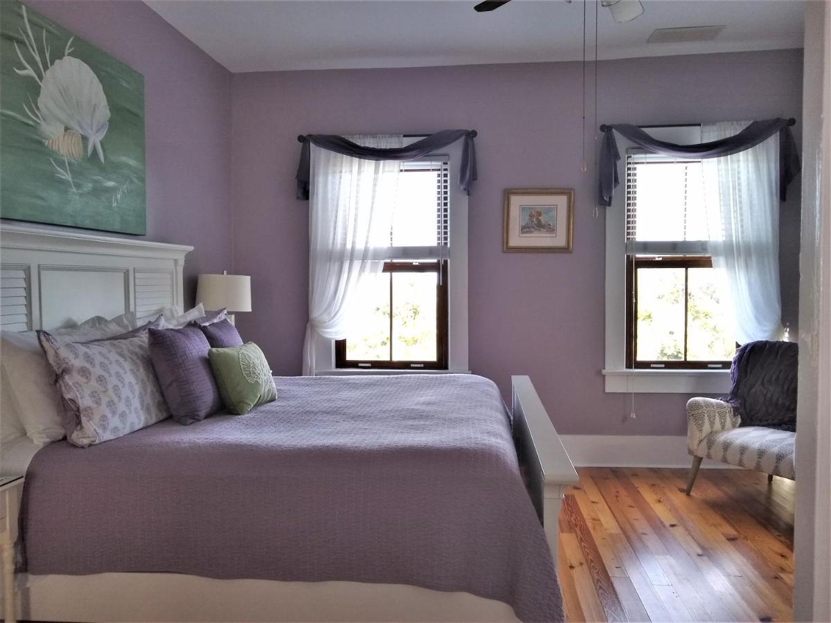 Surf Song Bed & Breakfast Tybee Island Exteriér fotografie