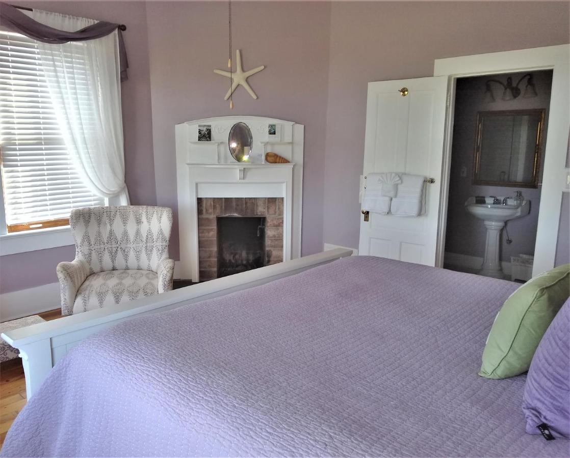 Surf Song Bed & Breakfast Tybee Island Exteriér fotografie