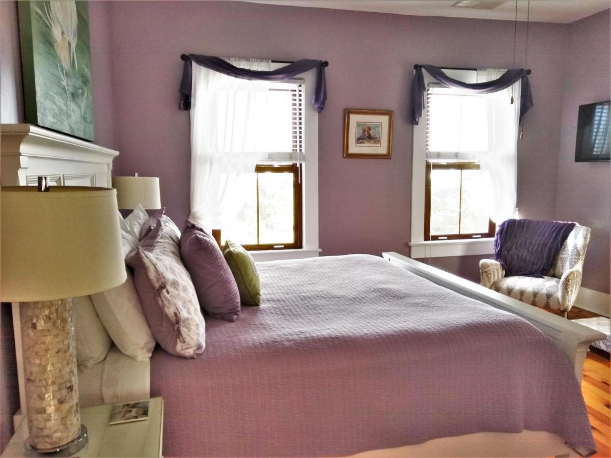Surf Song Bed & Breakfast Tybee Island Exteriér fotografie