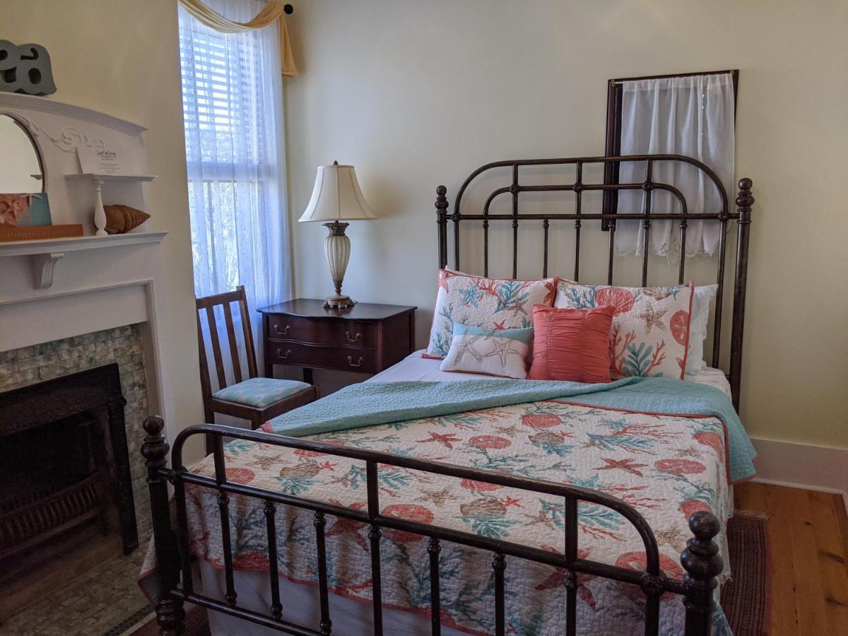 Surf Song Bed & Breakfast Tybee Island Exteriér fotografie